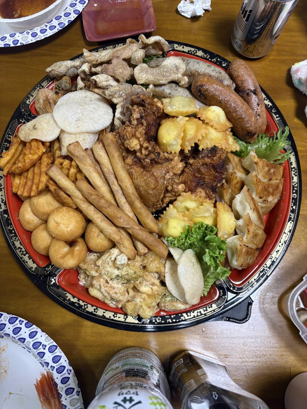 オードブル